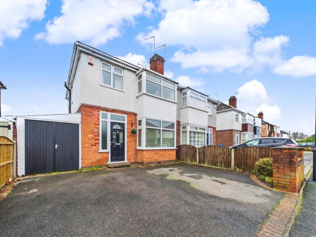 Main image of property: Strathmore Avenue, Alvaston, Derby