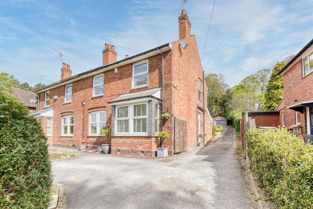 Main image of property: Brookside Road, Breadsall, Derby