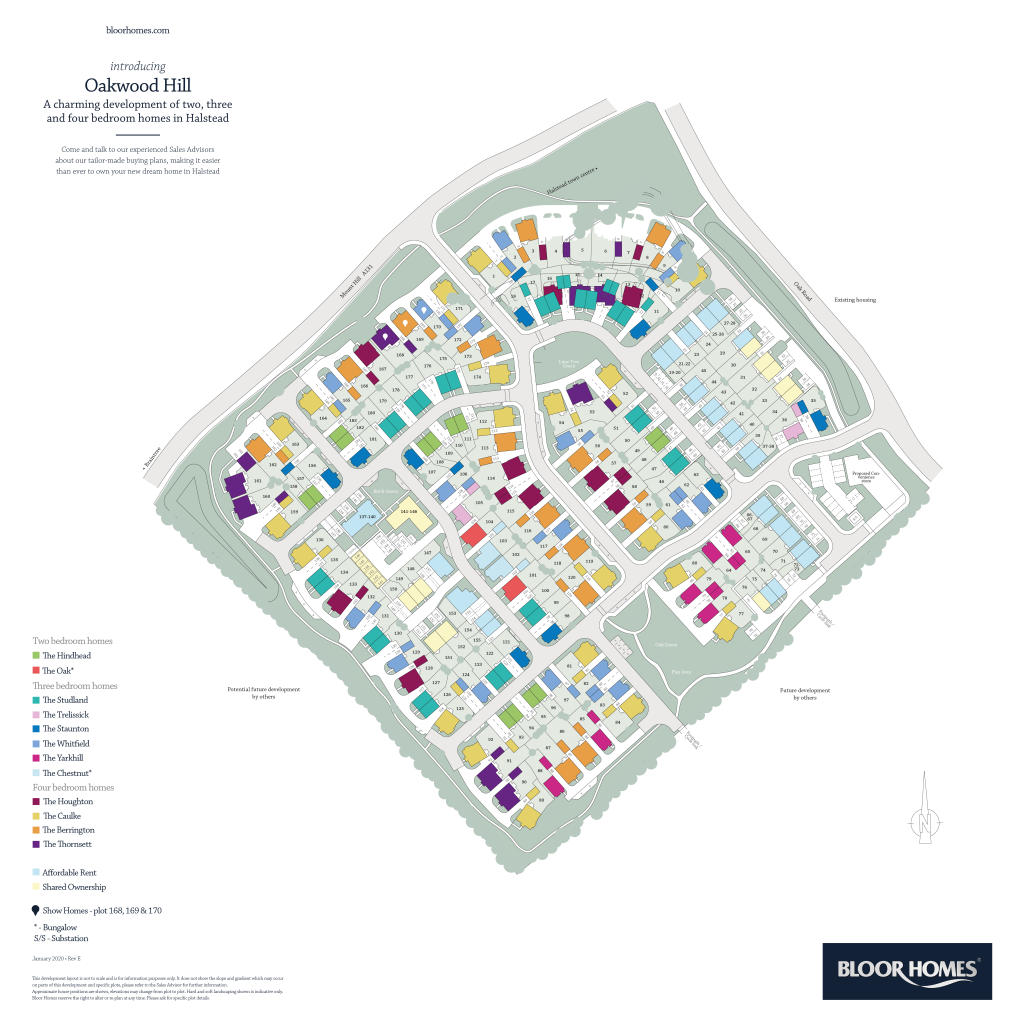 Site Plan