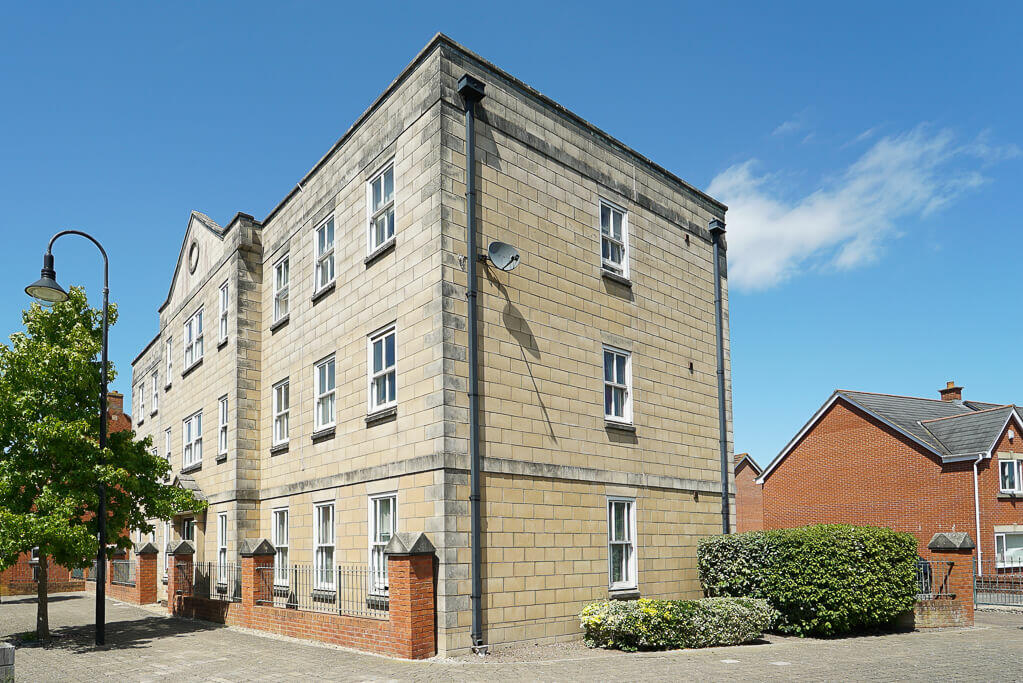 2 bedroom apartment for sale in Longridge Way, Weston Village, Weston