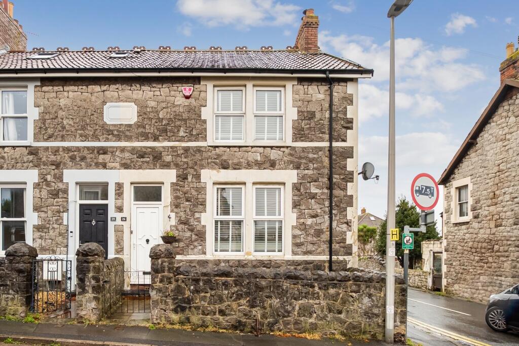 Main image of property: Coronation Road, Worle,  Weston-Super-Mare, BS22