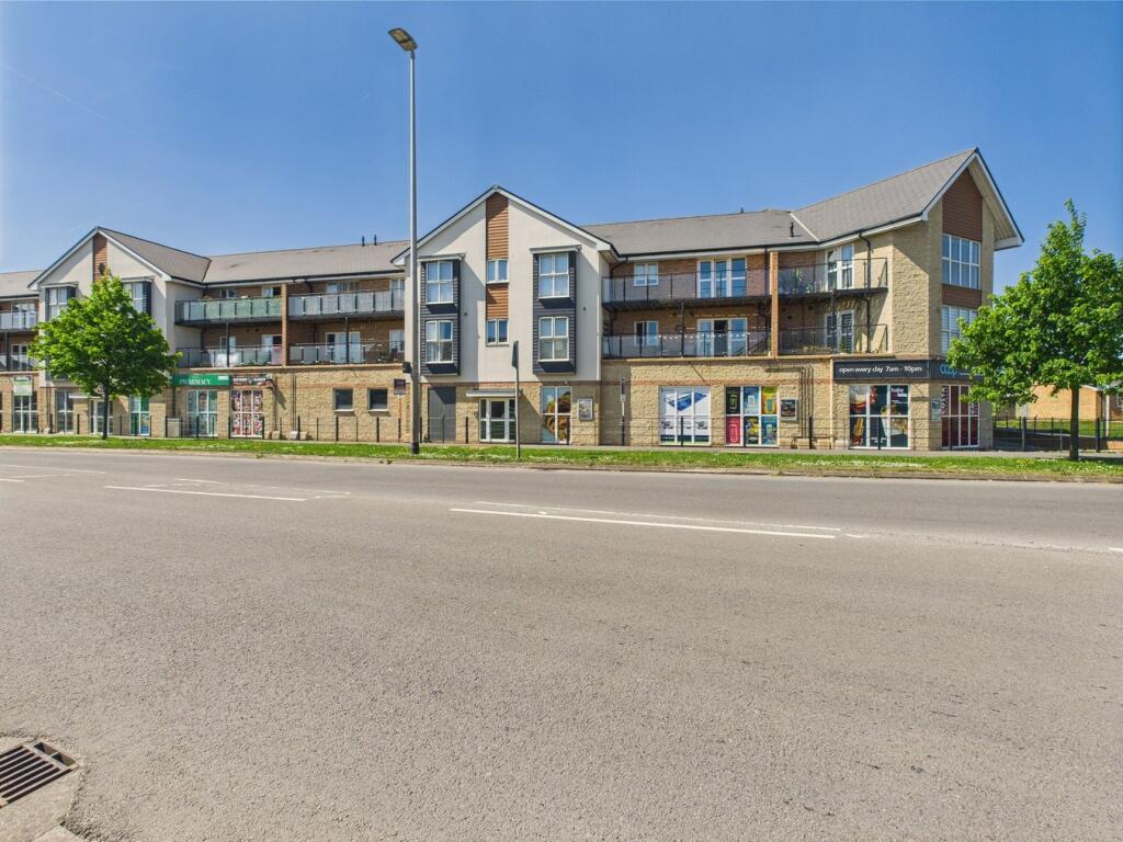 Main image of property: Whitney Crescent, Haywood Village, Weston-Super-Mare, BS24