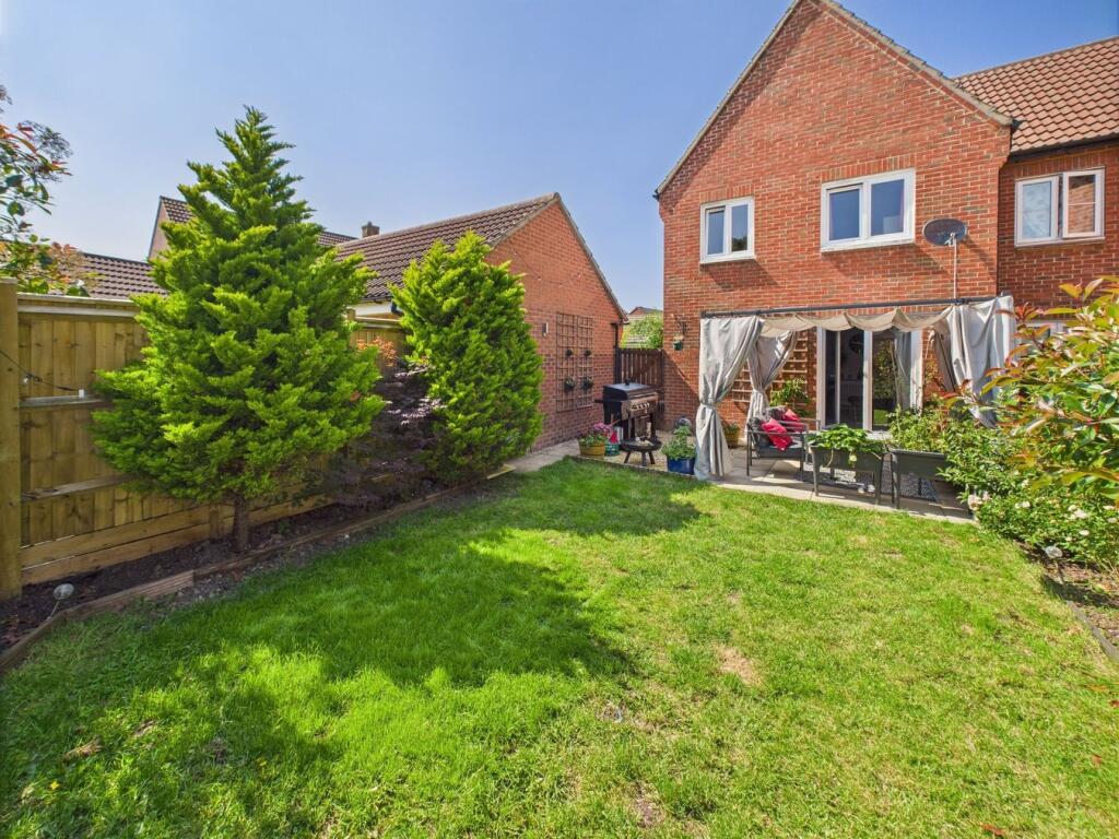 Main image of property: The Copse, St Georges, Weston-Super-Mare, BS22