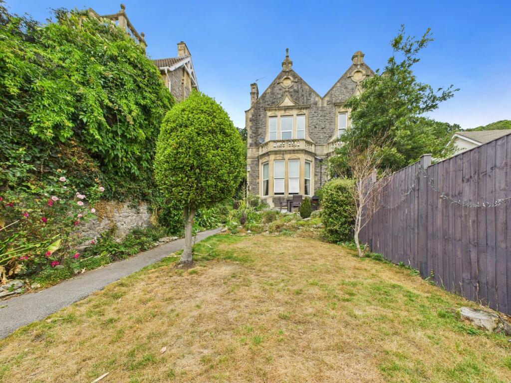 Main image of property: Cecil Road, Weston-Super-Mare, BS23