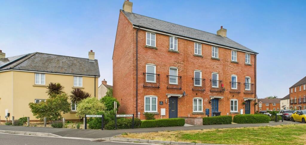 Main image of property: Kent Avenue, West Wick, Weston-Super-Mare, BS24