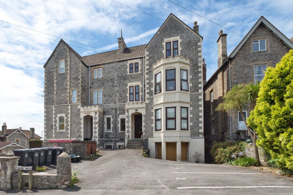 Main image of property: 1 Tower Walk, Weston-Super-Mare, BS23