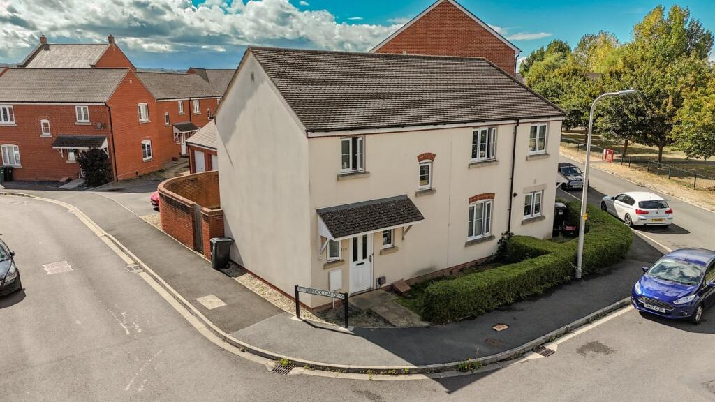 Main image of property: Kent Avenue, West Wick, Weston-Super-Mare, BS24