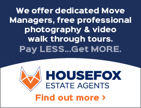 Get brand editions for House Fox Estate Agents, Weston-Super-Mare