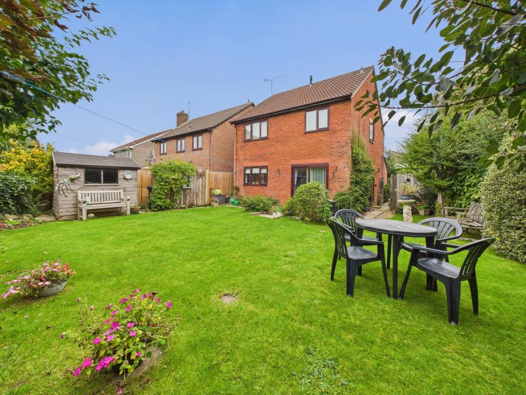 Main image of property: Broadoak Road, Langford, Bristol, BS40