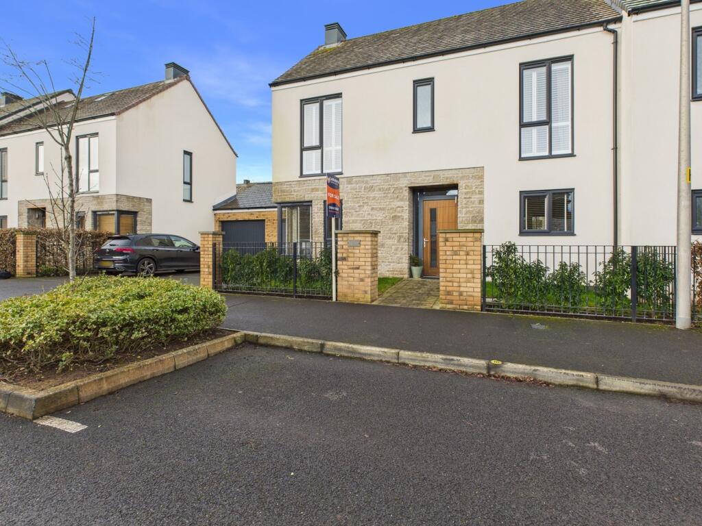 Main image of property: Cheshire Avenue, Locking, Weston-Super-Mare, BS24