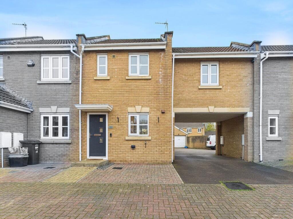 Main image of property: Oaktree Place, St Georges, Weston-Super-Mare, BS22