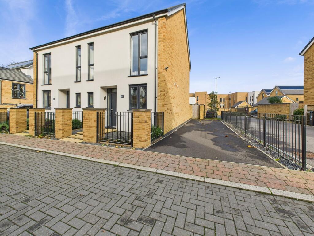 Main image of property: Cruikshank Grove, Locking, Weston-Super-Mare, BS24