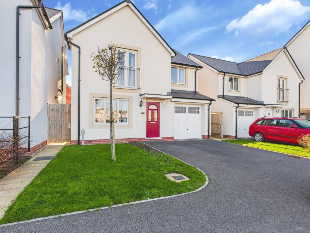 Main image of property: Cougar Road, Haywood Village, Weston-Super-Mare, BS24