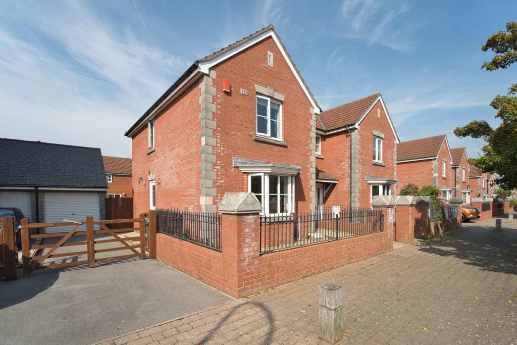 Main image of property: Worle Moor Road, Weston Village, Weston-Super-Mare, BS24