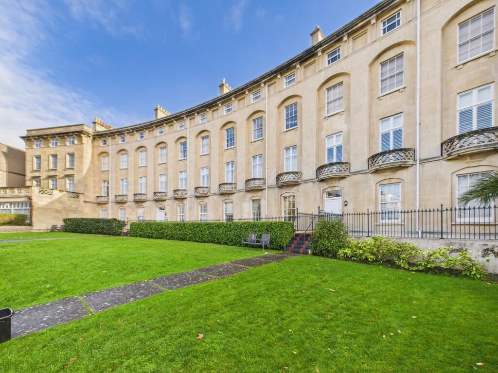 Main image of property: Royal Crescent, Weston-Super-Mare, BS23