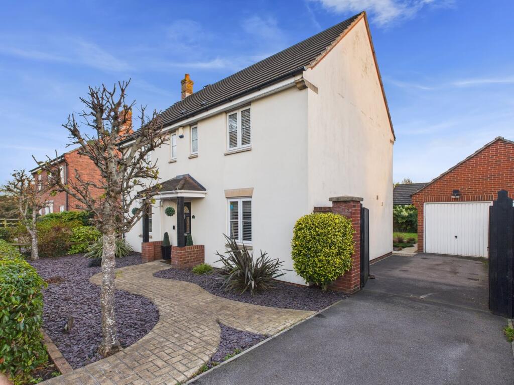 Main image of property: Willow Close, St Georges, Weston-Super-Mare, BS22