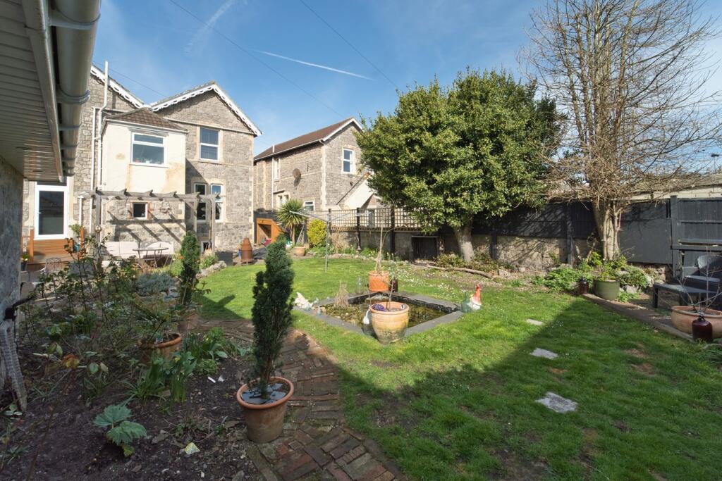 Main image of property: Graham Road, Weston-Super-Mare, BS23