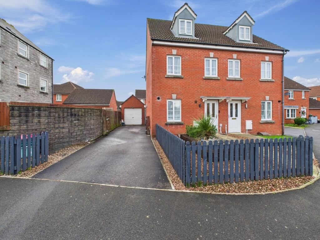 Main image of property: Hestercombe Close, Weston Village , Weston-Super-Mare, BS24