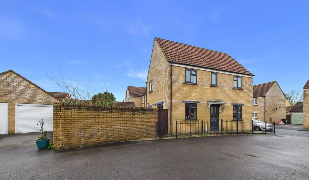 Main image of property: The Burrows, St Georges, Weston-Super-Mare, BS22