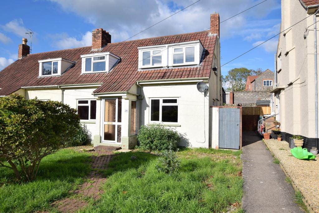 2 bedroom semidetached house for sale in Woodborough Crescent