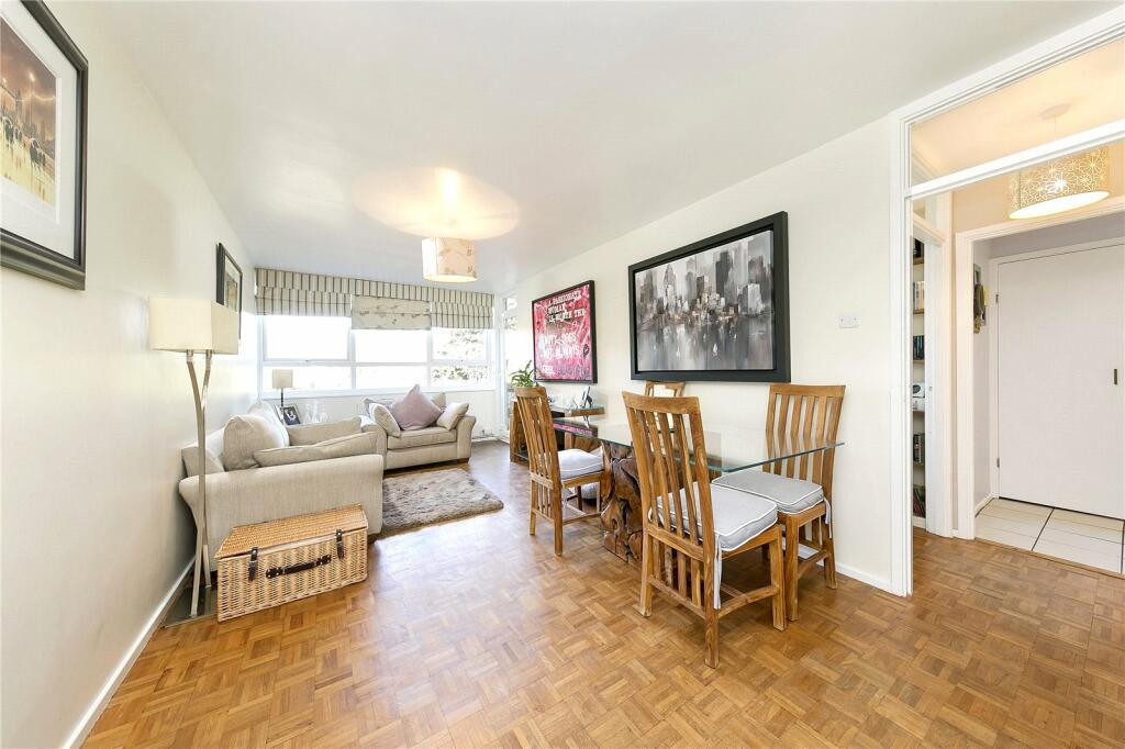 1 bedroom apartment for rent in Howmic Court, Arlington Road, Twickenham, TW1
