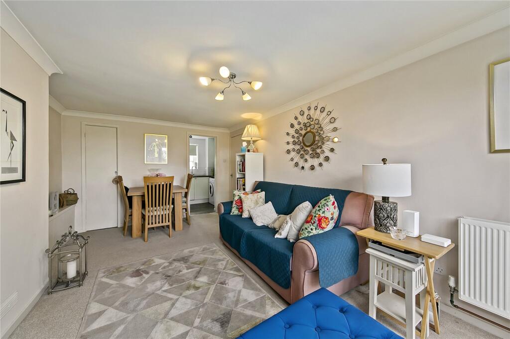 Main image of property: Haggard Road, Twickenham, TW1