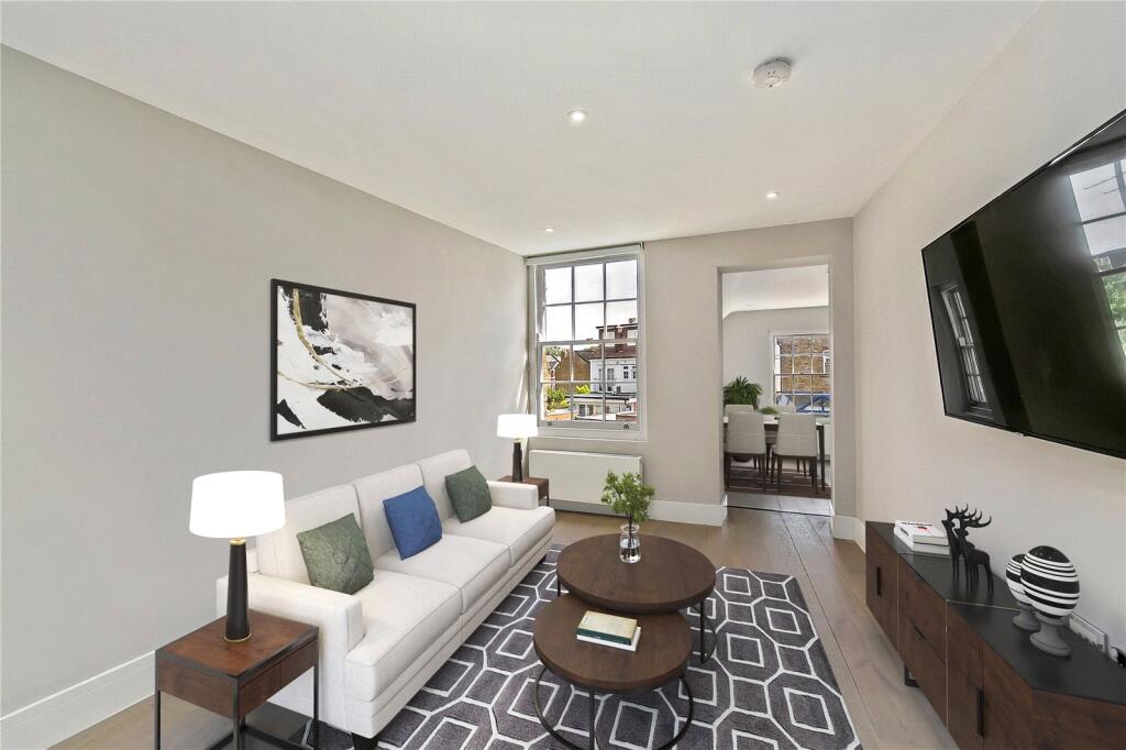 Main image of property: Whitton Road, Twickenham, TW1