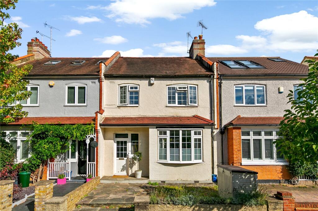 Main image of property: Cresswell Road, East Twickenham, Middlesex, TW1