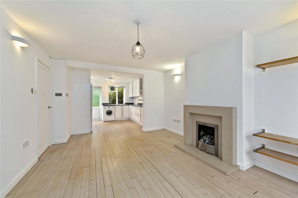 Main image of property: Haversham Close, Cambridge Park, East Twickenham, TW1