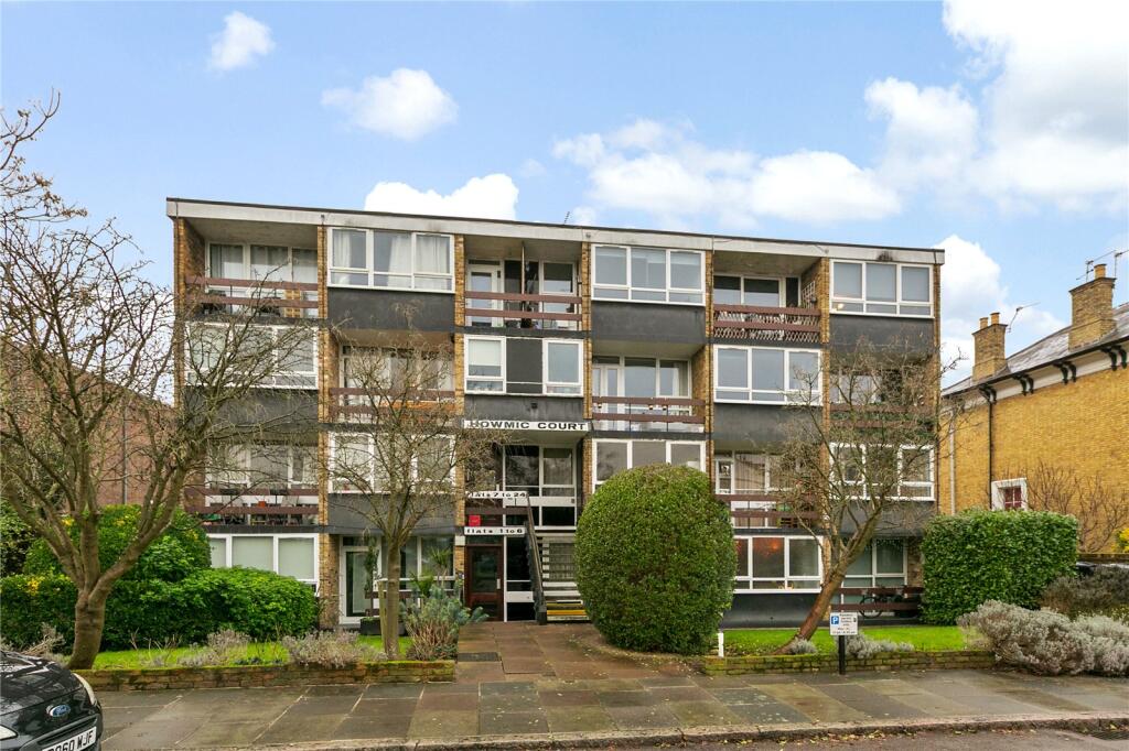 Main image of property: Arlington Road, Twickenham, TW1