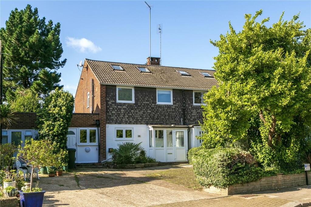 Main image of property: Clevedon Road, Twickenham, TW1