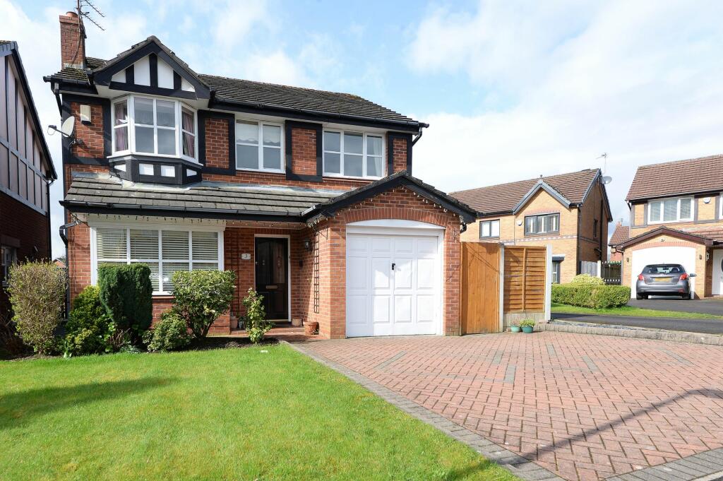 Main image of property: Canterbury Close, Dukinfield, SK16