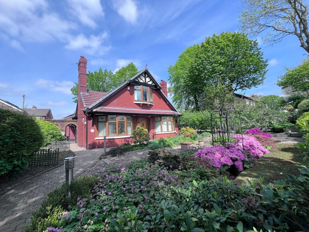 Main image of property: Weymouth Road, Ashton-Under-Lyne, OL6