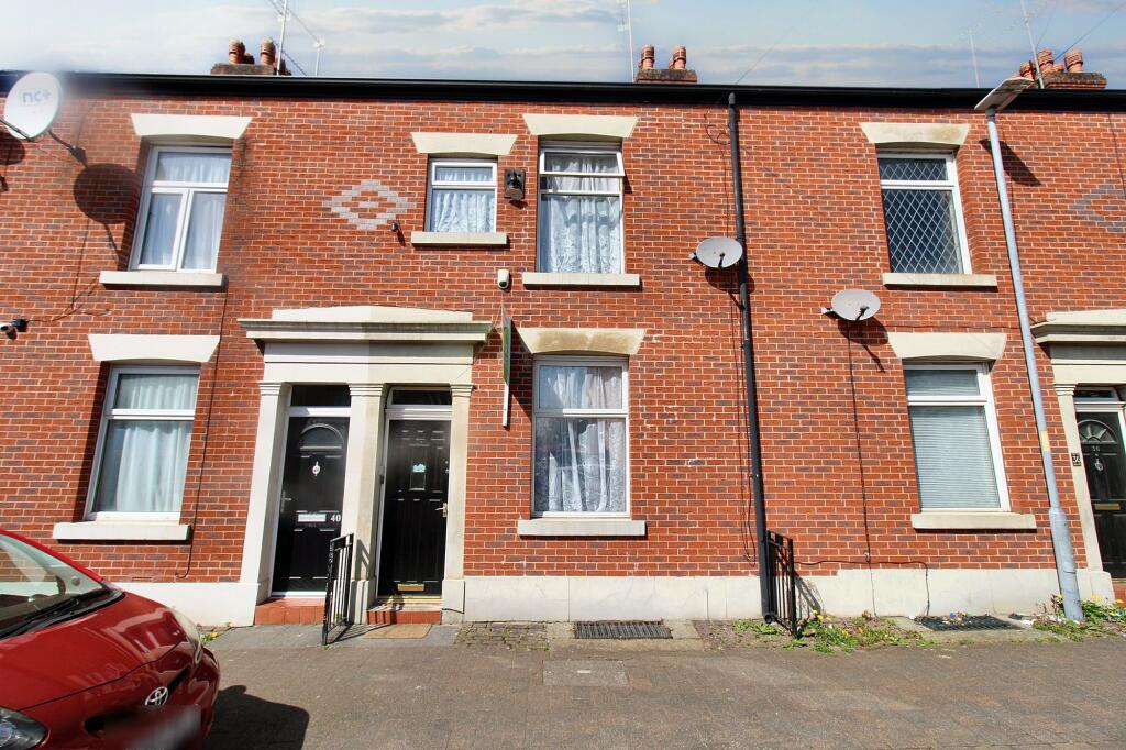 Main image of property: Trafalgar Street, Ashton-Under-Lyne, OL7