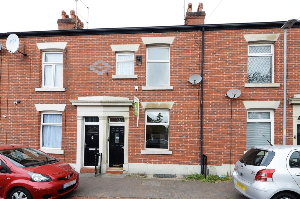 Main image of property: Trafalgar Street, Ashton-Under-Lyne, OL7