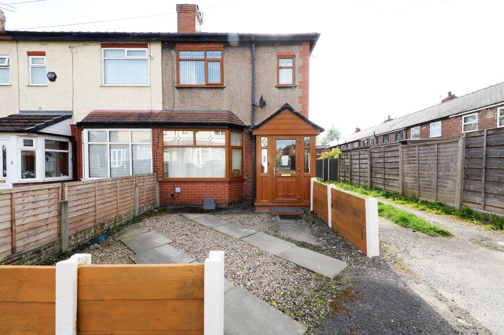 Main image of property: Brookside Avenue, Droylsden, M43