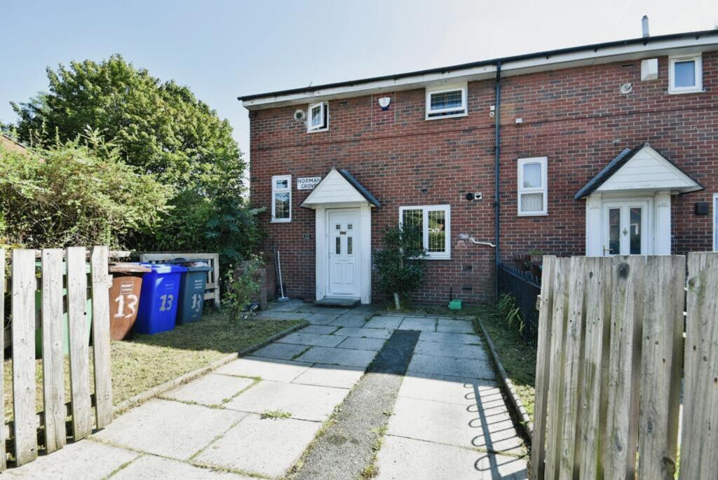 Main image of property: Norman Grove, Manchester, M12