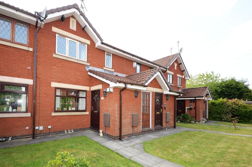 Main image of property: Fieldfare Way, Ashton-Under-Lyne, OL7