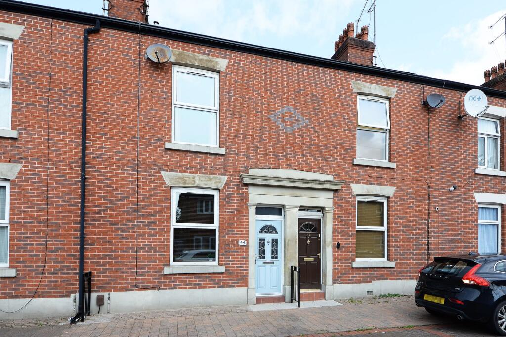 Main image of property: Trafalgar Street, Ashton-Under-Lyne, OL7