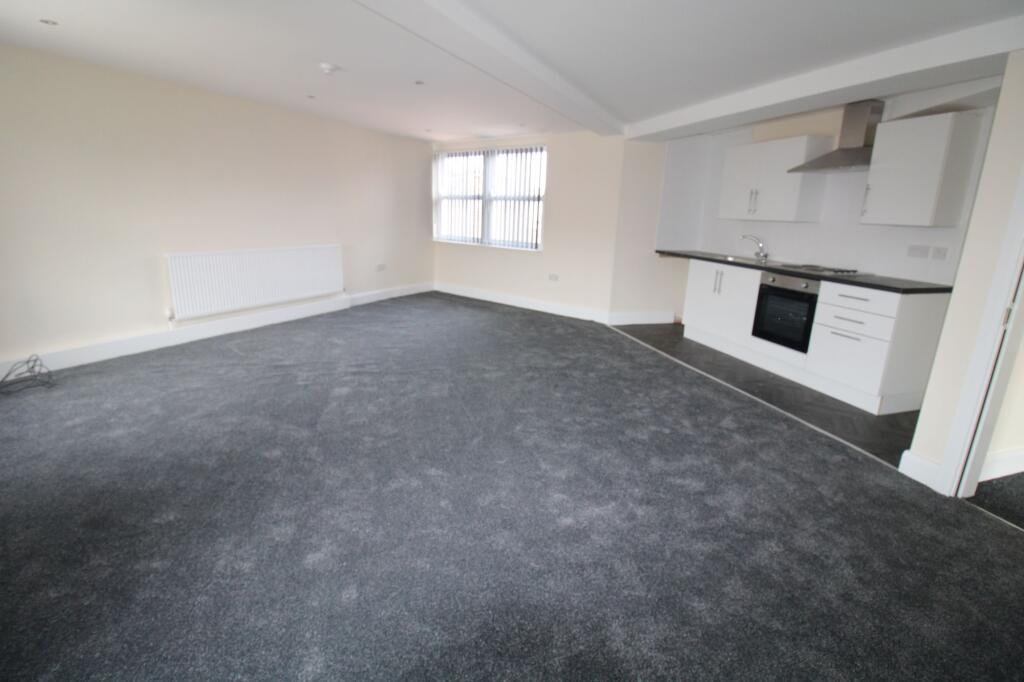 Main image of property: Flat C, 132A Stamford Street Central, Ashton Under Lyne, OL6 6AD