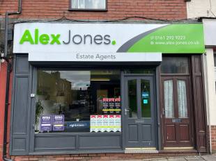 Alex Jones Estate Agents, Ashton Under Lynebranch details