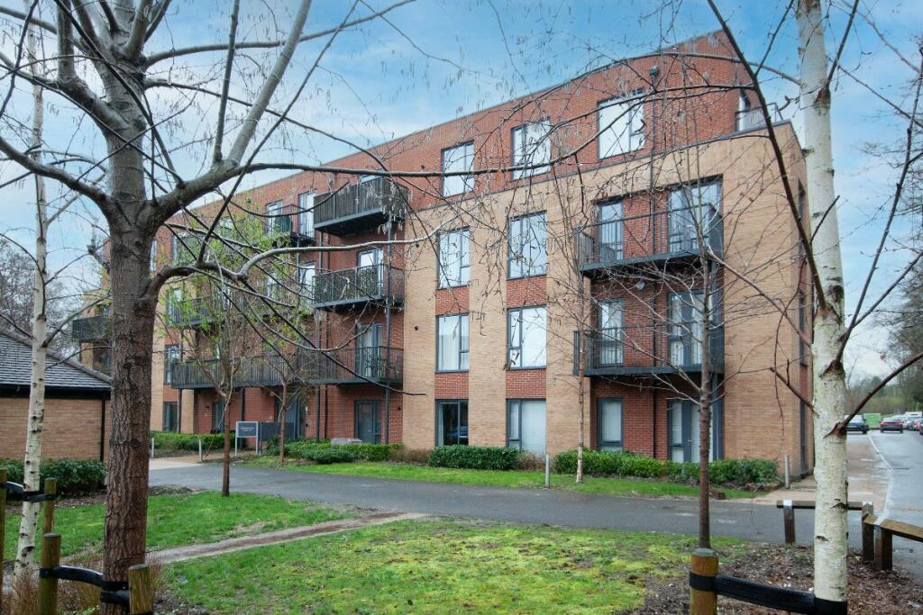 1 bedroom flat for sale in Flat , Merstham House, Iron Railway Close