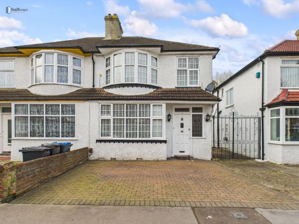 Main image of property: Beckford Road, Croydon