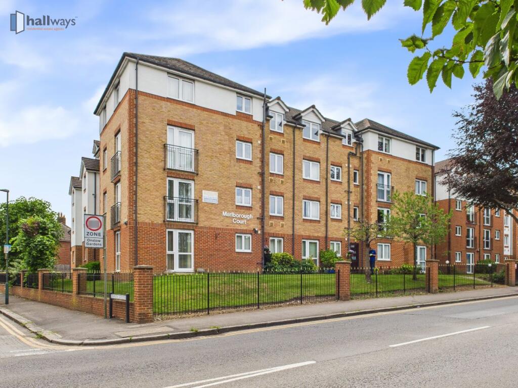 Main image of property: Flat , Marlborough Court, Cranley Gardens, Wallington