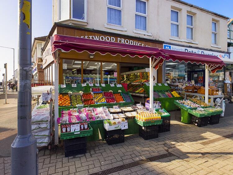 Convenience store for sale in 50 Victoria Road West, Cleveleys, FY5 1AG