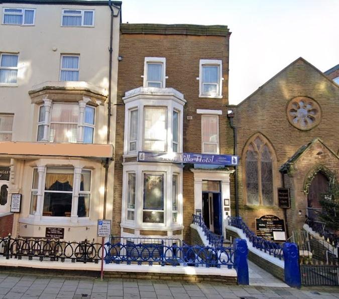 Commercial property for sale in 73 Albert Road, Blackpool, FY1 4PW, FY1