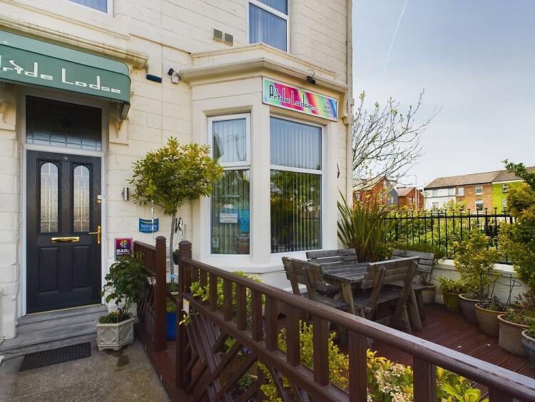 Main image of property: 12 High Street, Blackpool, FY1 2BL