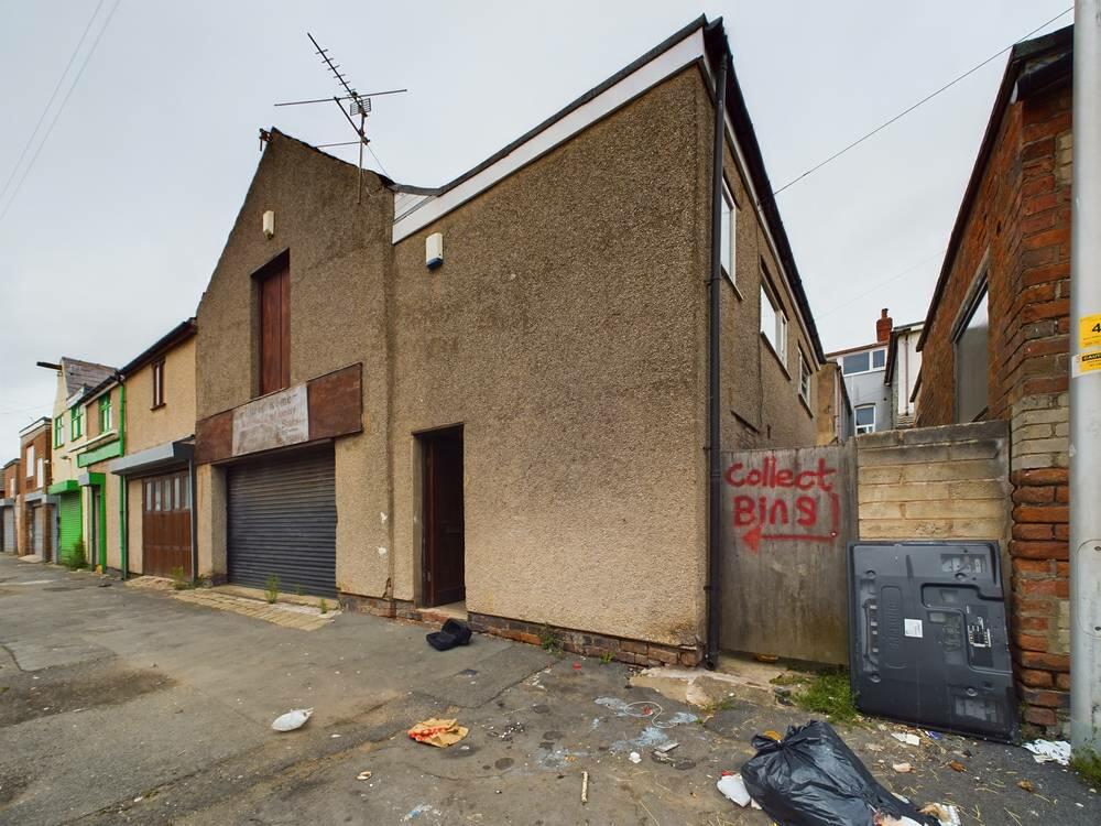 to lease in Rear of Ribble Road, Blackpool, FY1
