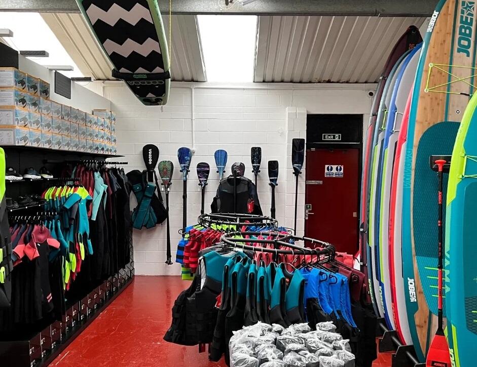 Sports facilities for sale in Unit 3a, Moor Park Industrial Estate