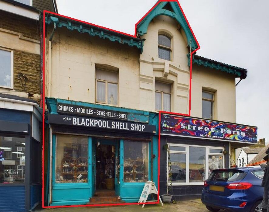 Main image of property: 23 Lytham Road, Blackpool, FY1 1RT